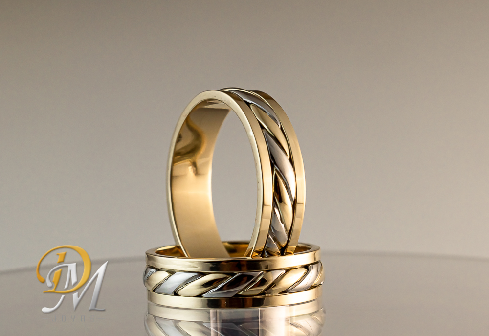 Pendiente De Plata Chapado En Oro Y Plata., Pulsera, Oro, Borde Png